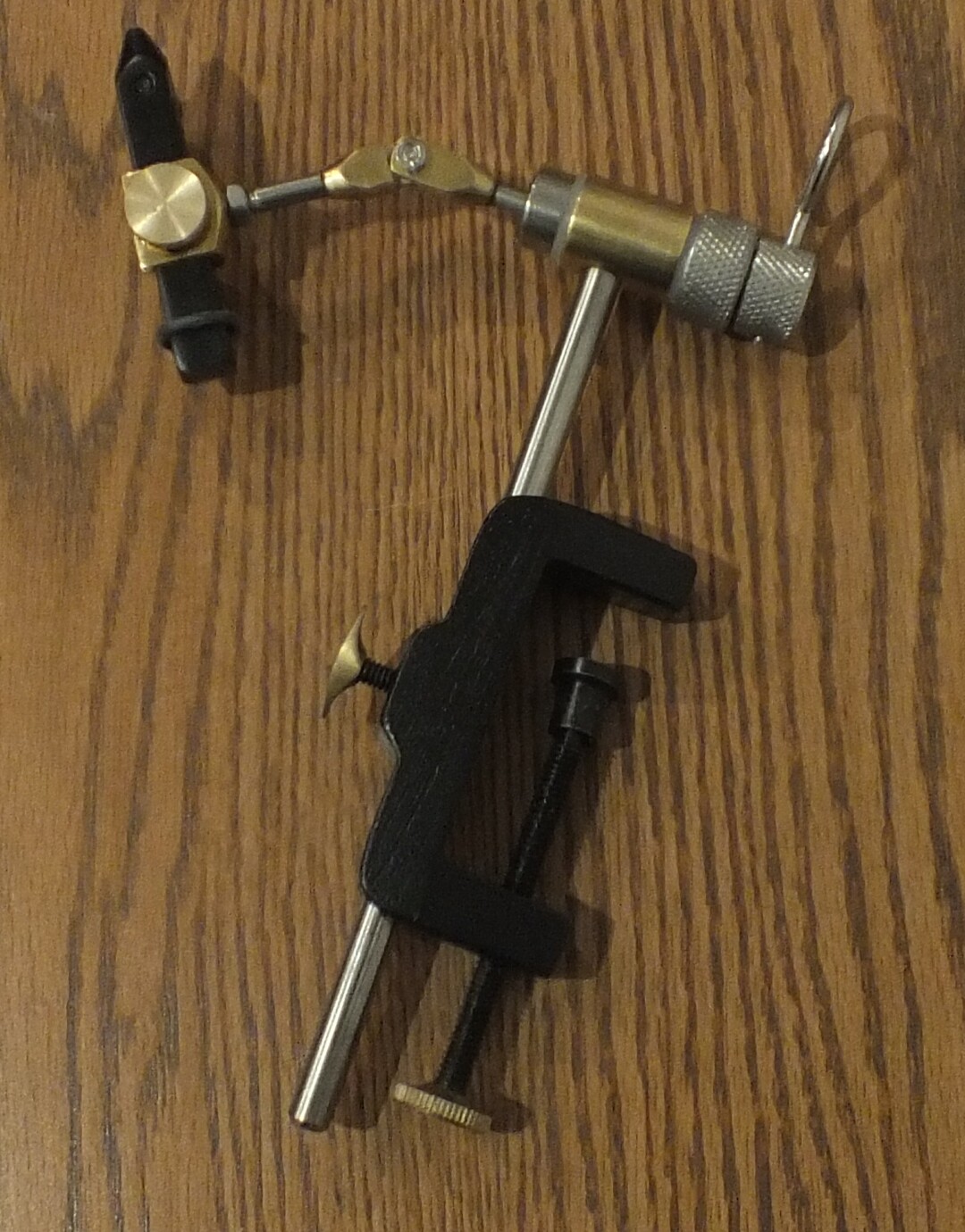 Fly Tying Vise  Multi-Directional Rotating