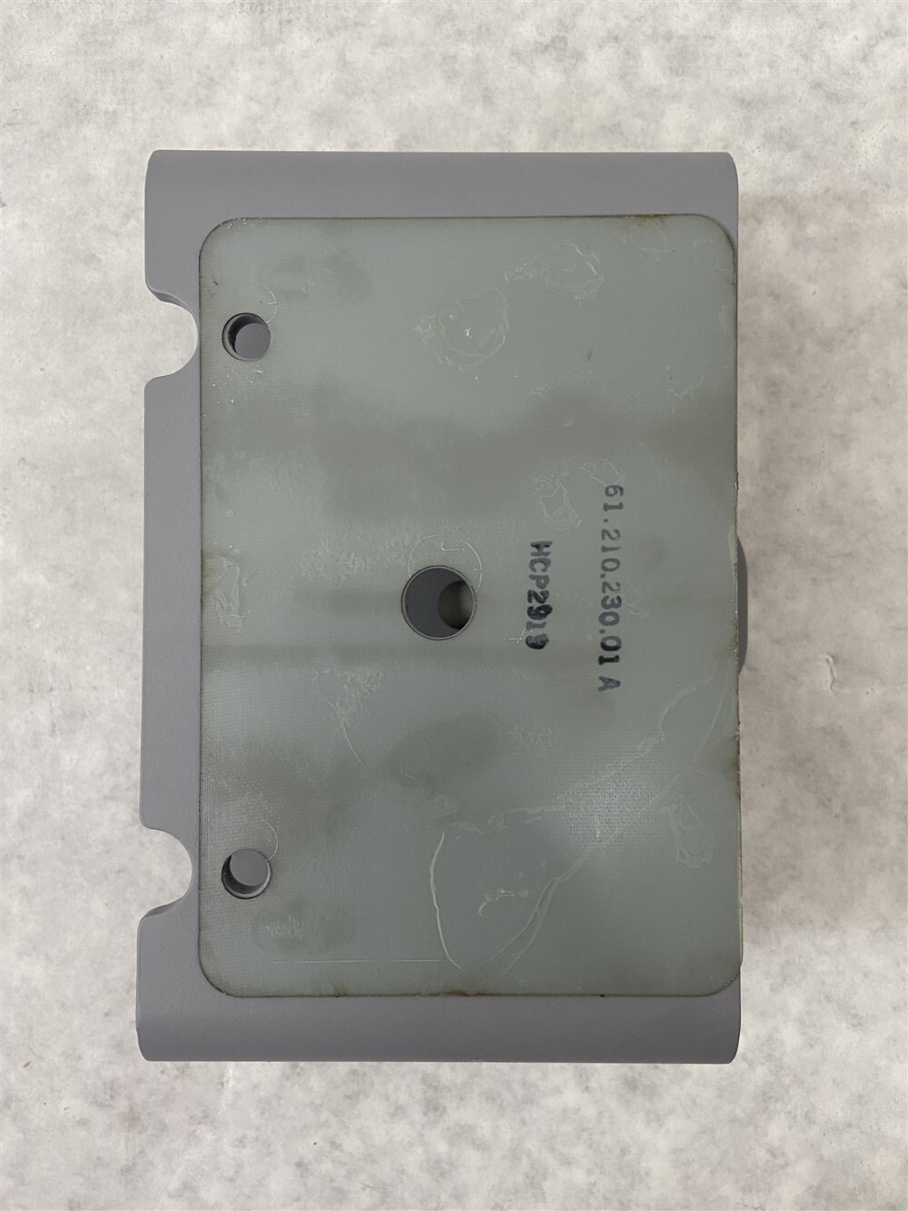 Meyer Sound MHB-CAL Single Point Hanging Bracket for Column Array Loudspeakers