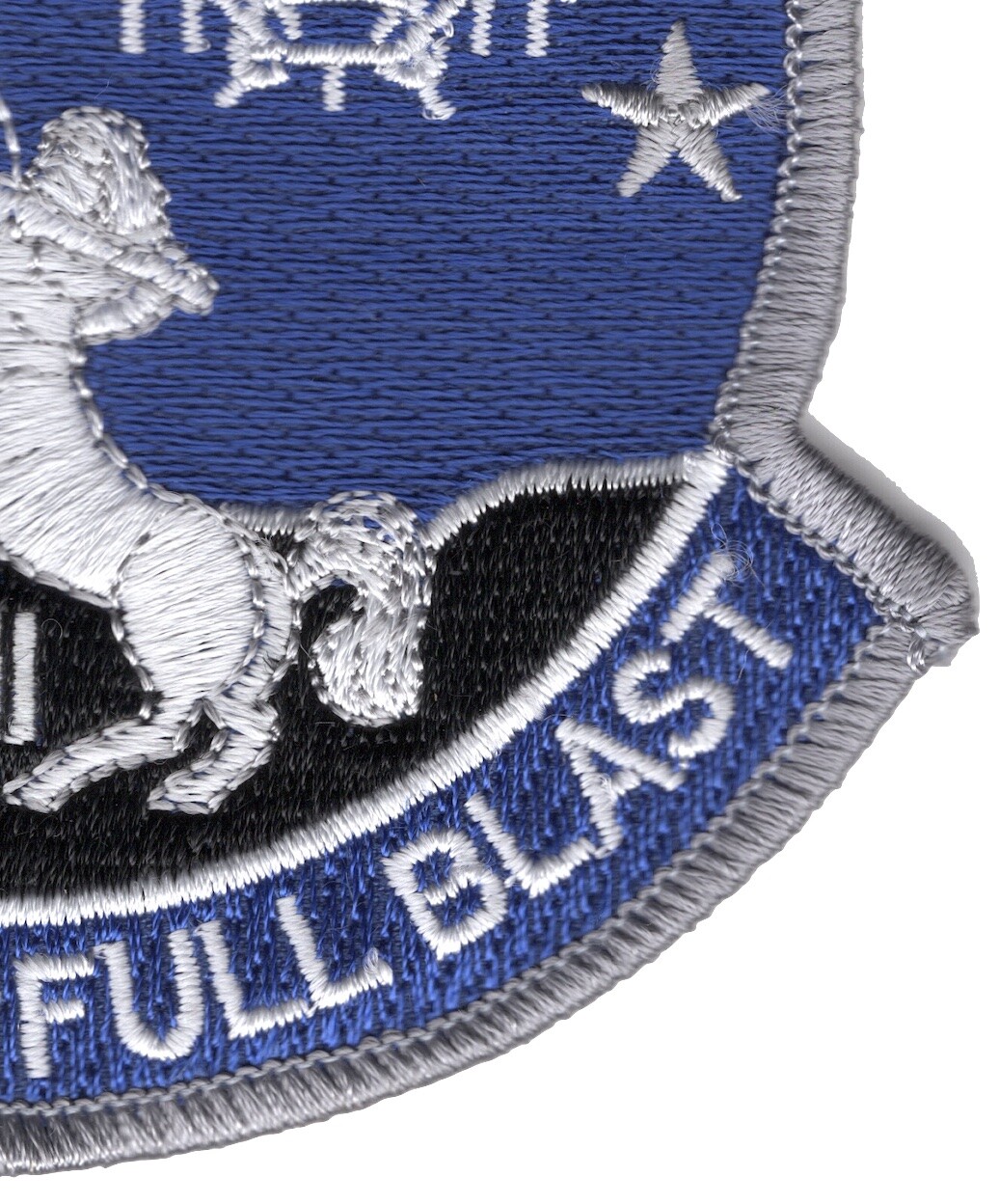 10th Combat Aviation Battalion Patch