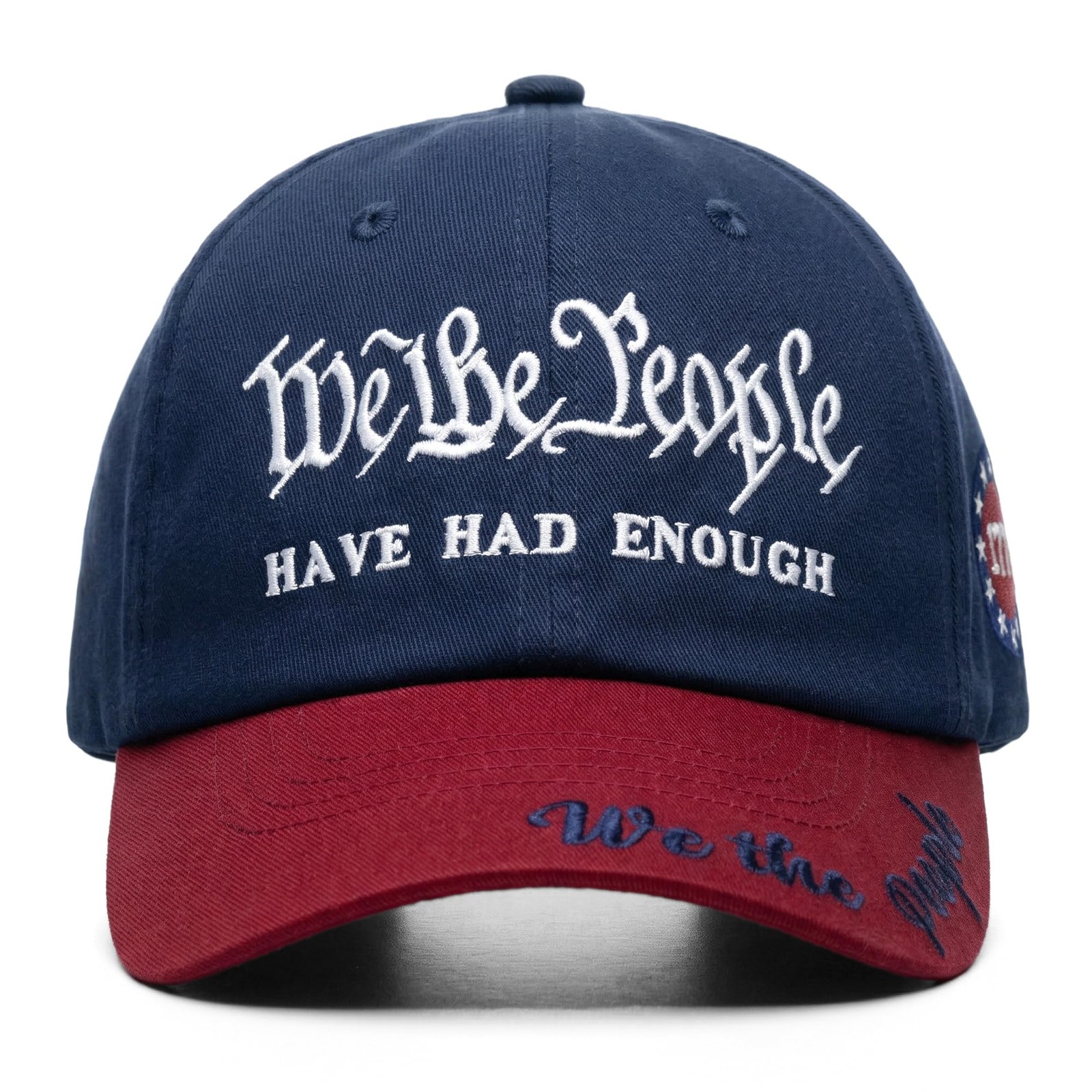 Xoykxoi 250 Anniversary USA Hat,We the One Size, Color-09-we People