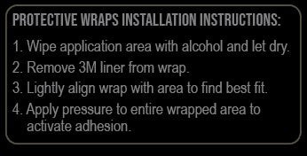 Combat Textiles Cordura Grip for Springfield Echelon Grip
