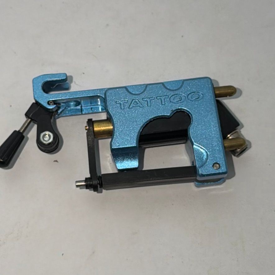 Stealth Stealth 2.0 Rotary Tattoo Machine Blue Black - Used Good