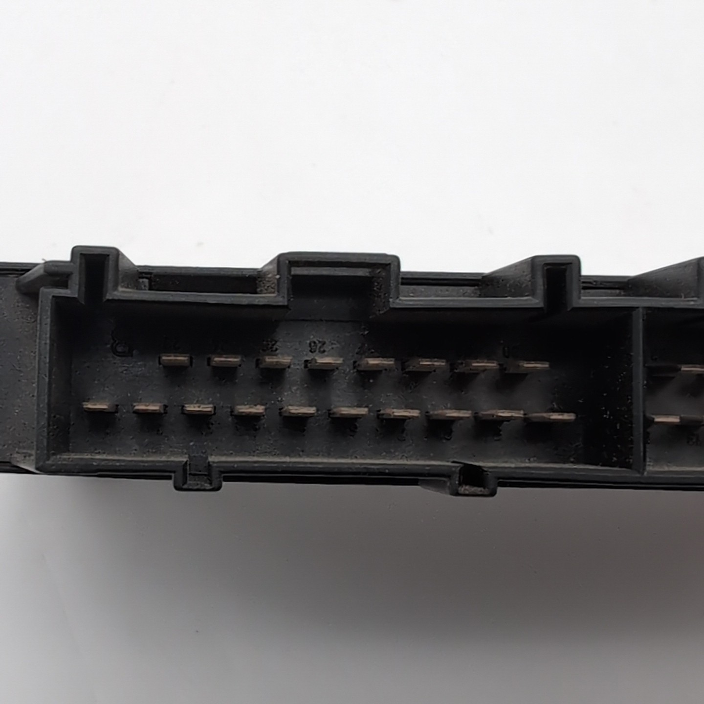 2003 - 2006 Mercedes SL500 SL55 SL600 R230 Parktronic Control Module A0235456132