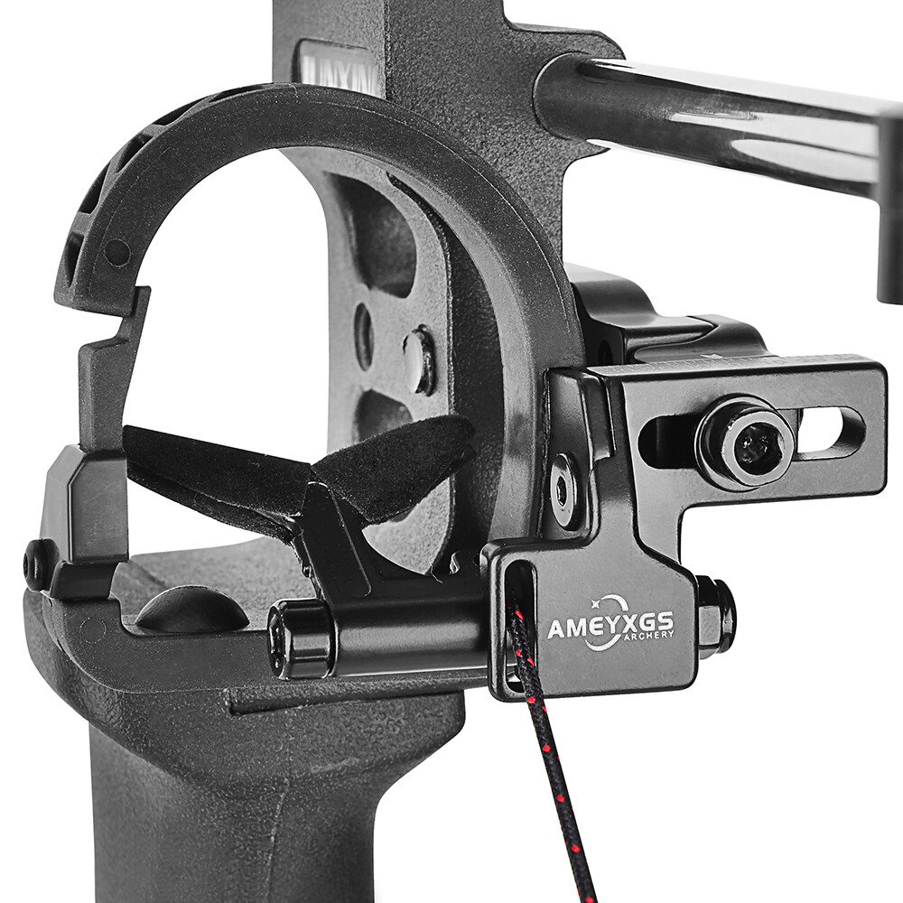 Archery Drop Away Arrow Rest Full Containment Adjustable Compound Bow Hunting RH