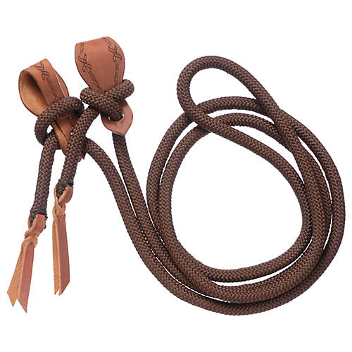 Royal King Slobber Strap Roping Rein