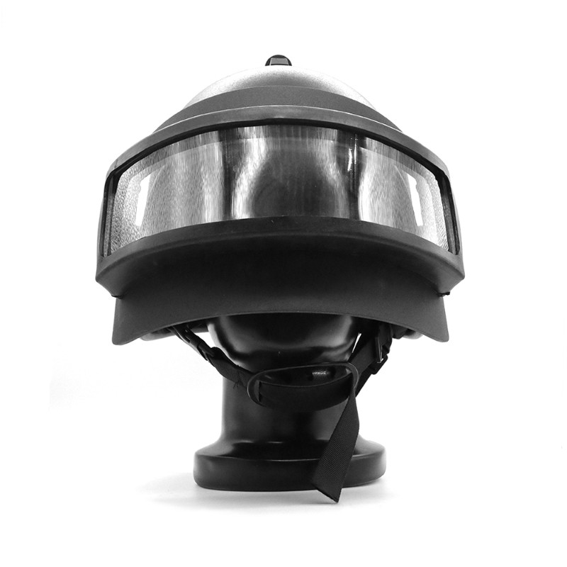 Replica Black Drab EVI Rsian Special Force K6-3 Helmet FSB MVD SPETSNAZ pubg