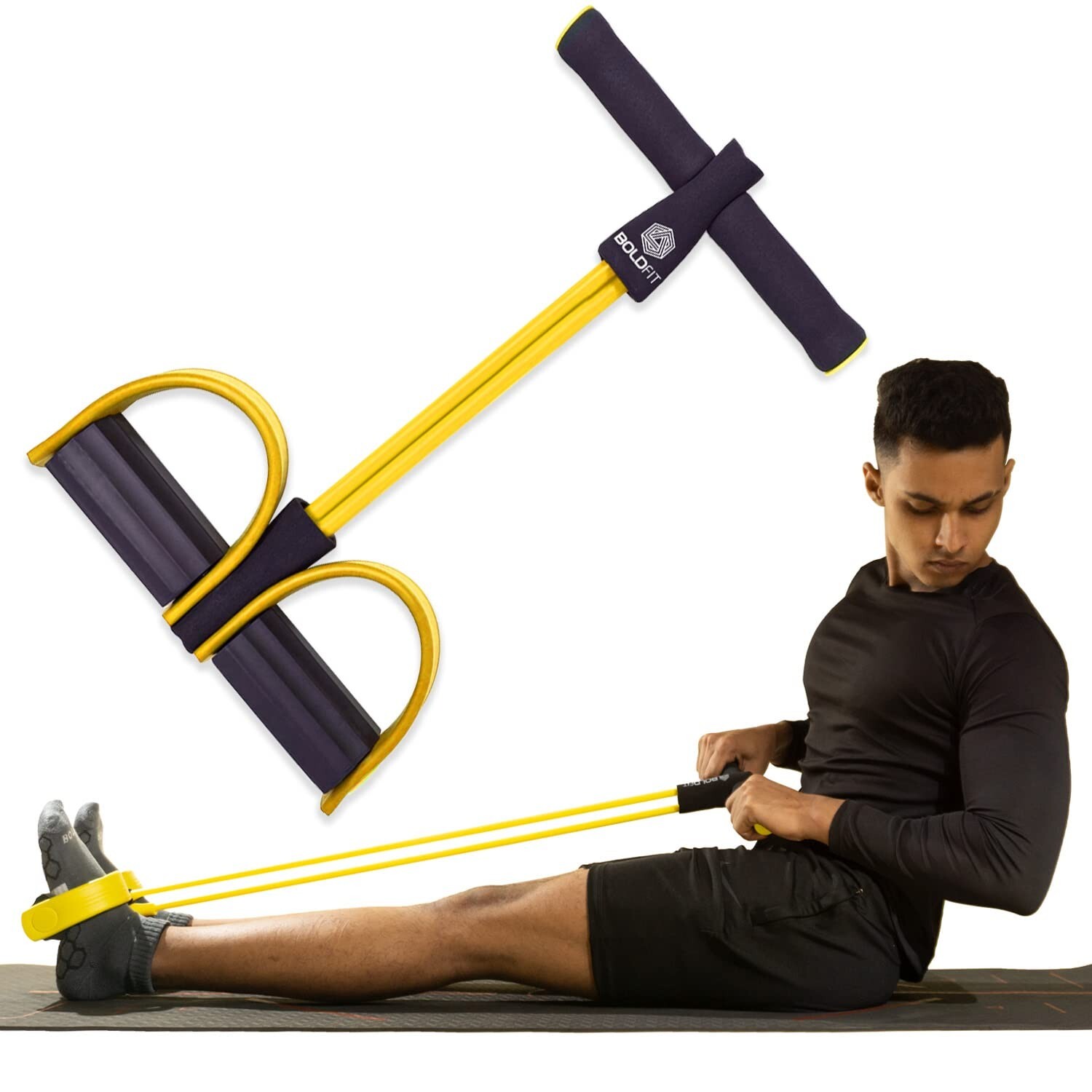 Tummy Trimmer For Abs Belly Waist Stomach Abdominal Workout Exercise Machine