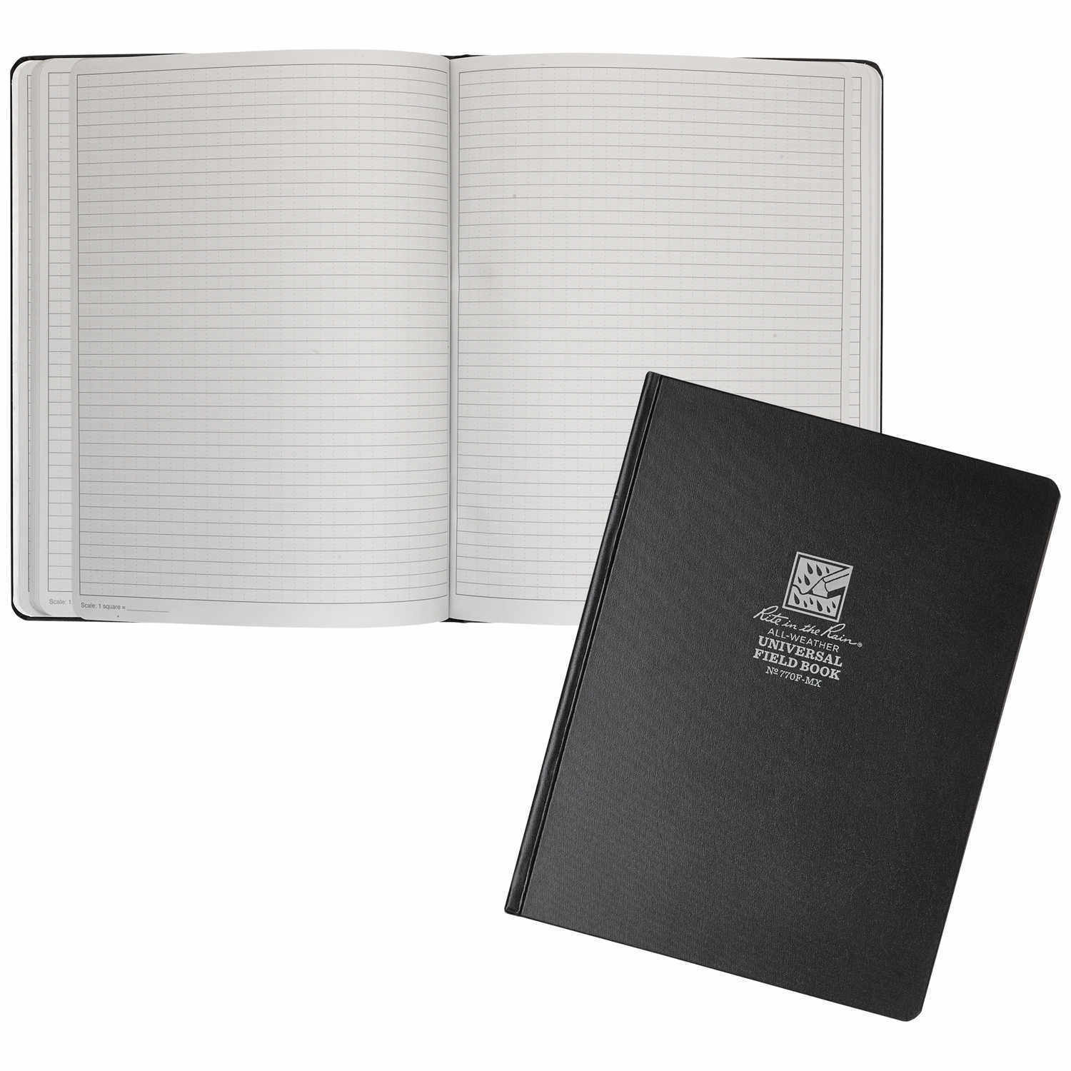 No. 770F-MX – Universal Rite in the Rain Bound Book