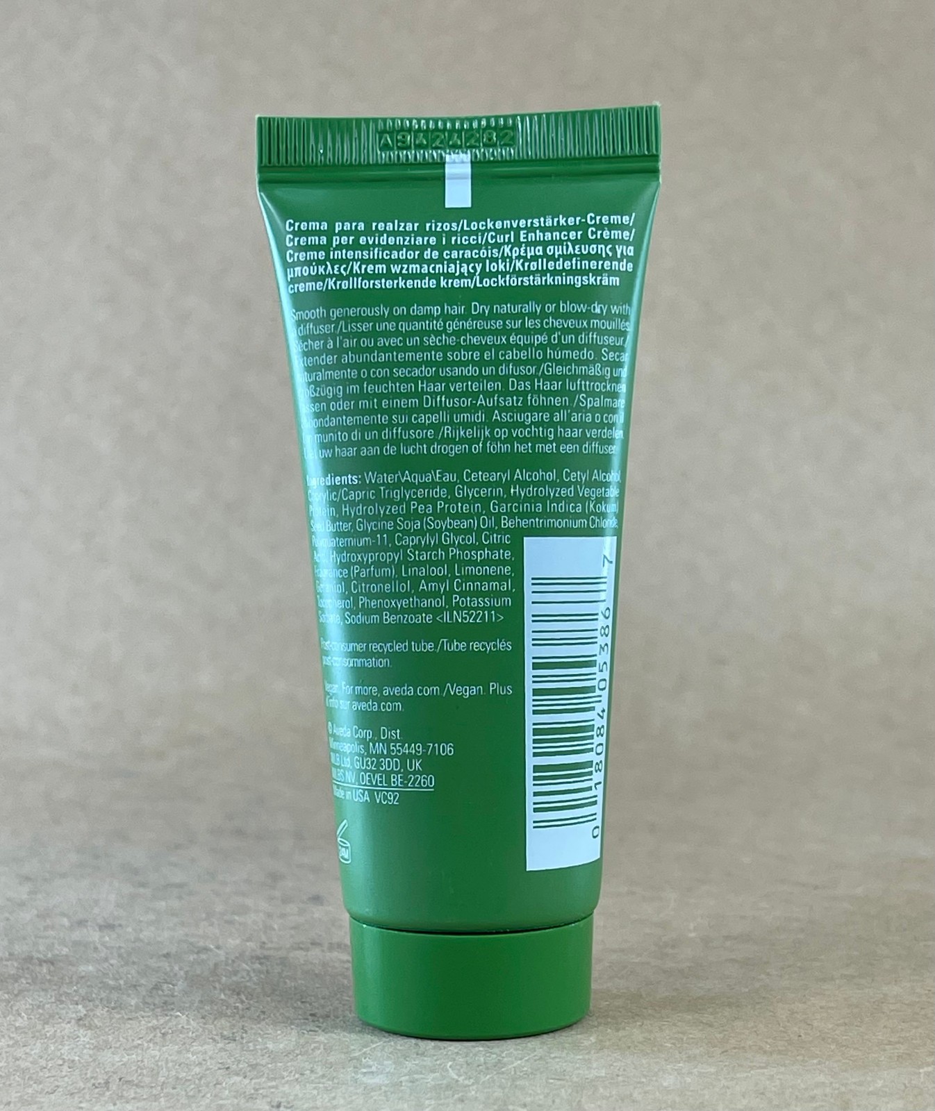 Aveda Be Curly Advanced Curl Enhancer Cream 1.4 oz