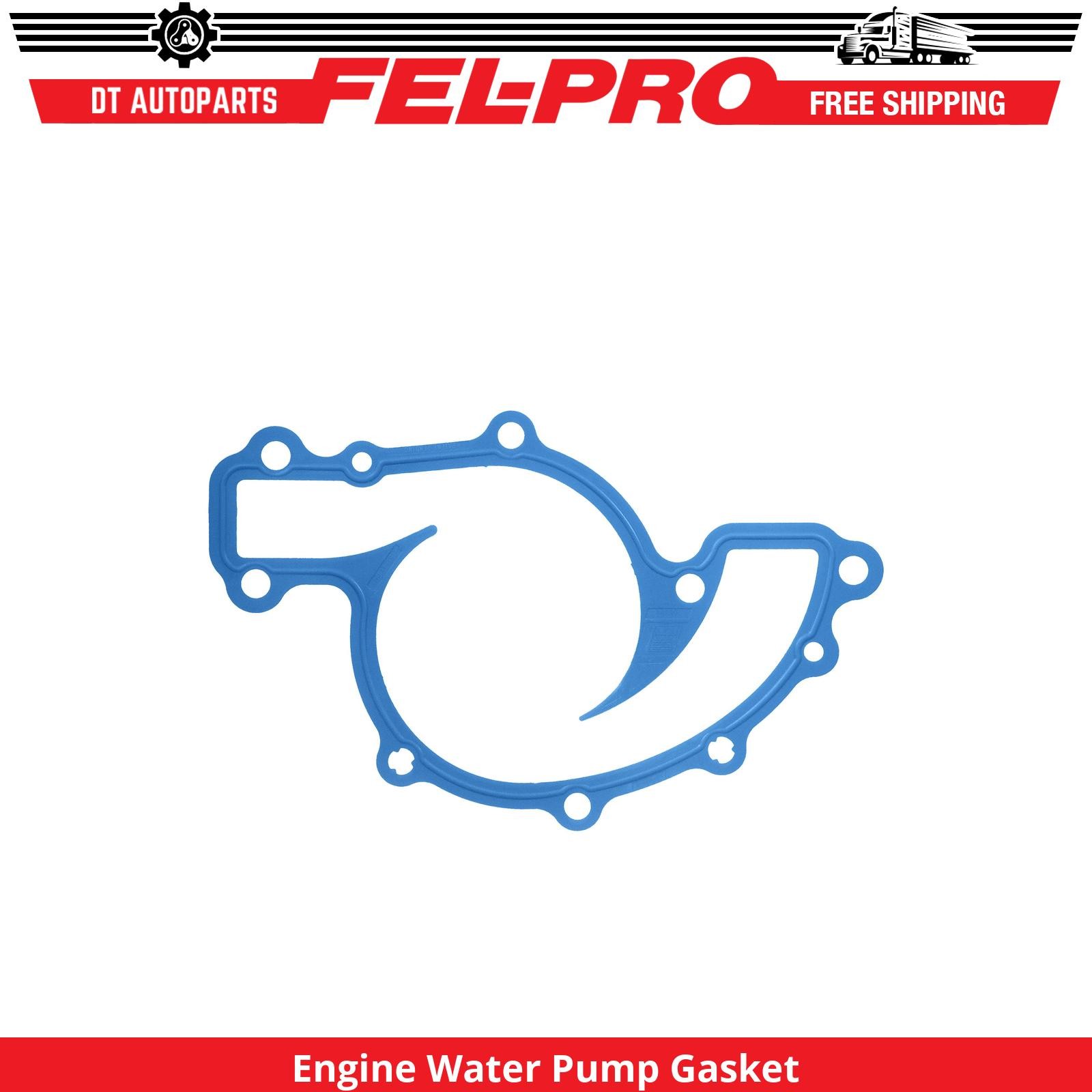 For 1986-1993 Buick Century Engine Water Pump Gasket Fel-Pro 1987 1988 1989 1990