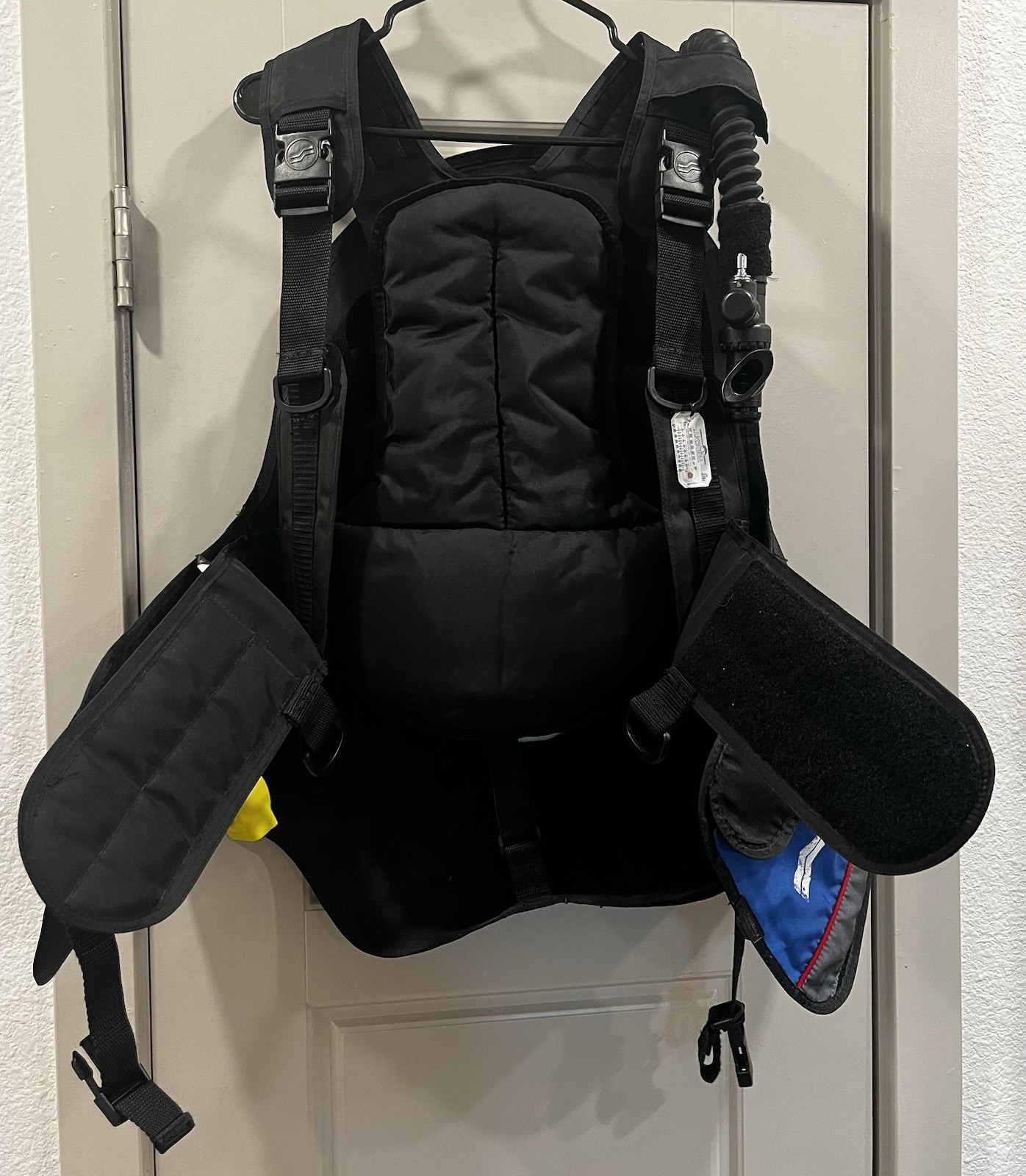 Sherwood Scuba Diving BCD Vest Medium Destiny 30