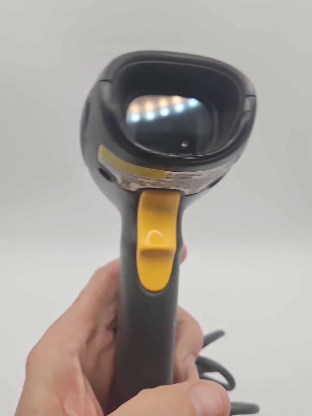 Symbol LS4208 General Purpose Barcode Scanner with cable