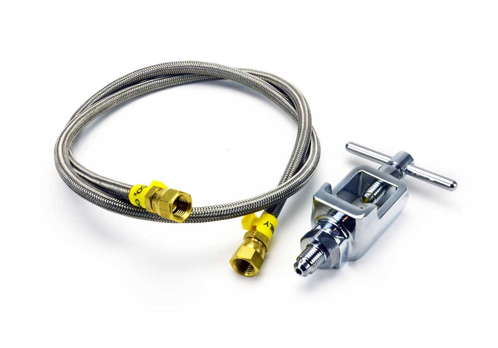 AA High Pressure CO2 Yoke & Hose