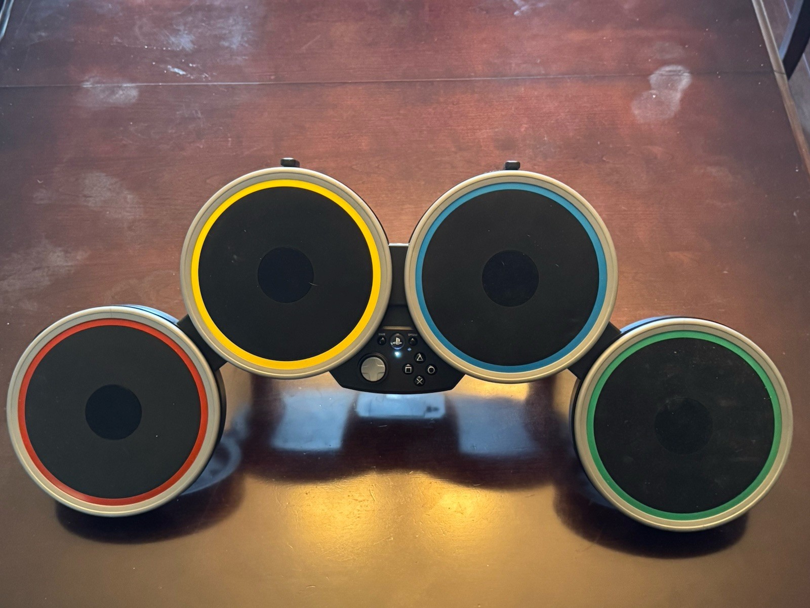 Rock Band PS4 Wireless Drum Controller - Drums Only 051-063 - Pdp Harmonix Used