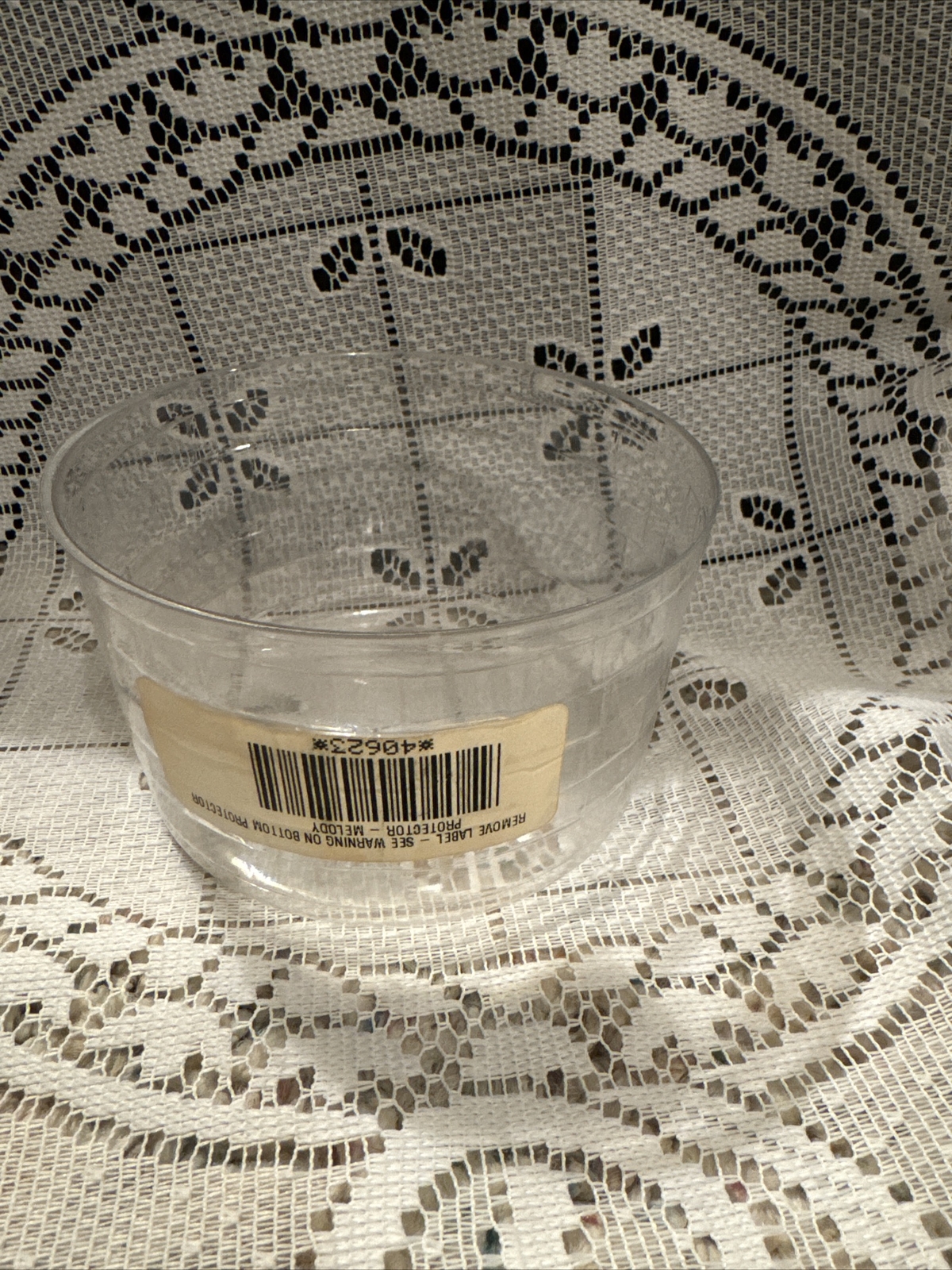 Longaberger 2003 Tree Trimming Melody Basket Protector