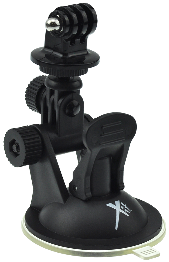 64GB FULL MOUNT KIT FOR DJI OSMO ACTION CAM DIGITAL CAMERA WITH 2 DISPLAYS