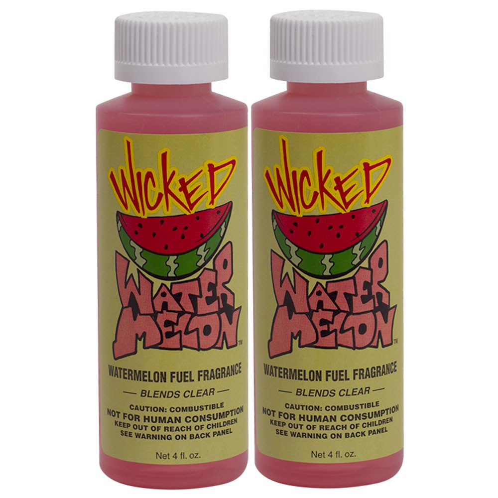 Power Plus Fuel Fragrance 19769-48 (2pk); Wicked Watermelon 4oz treats 20g