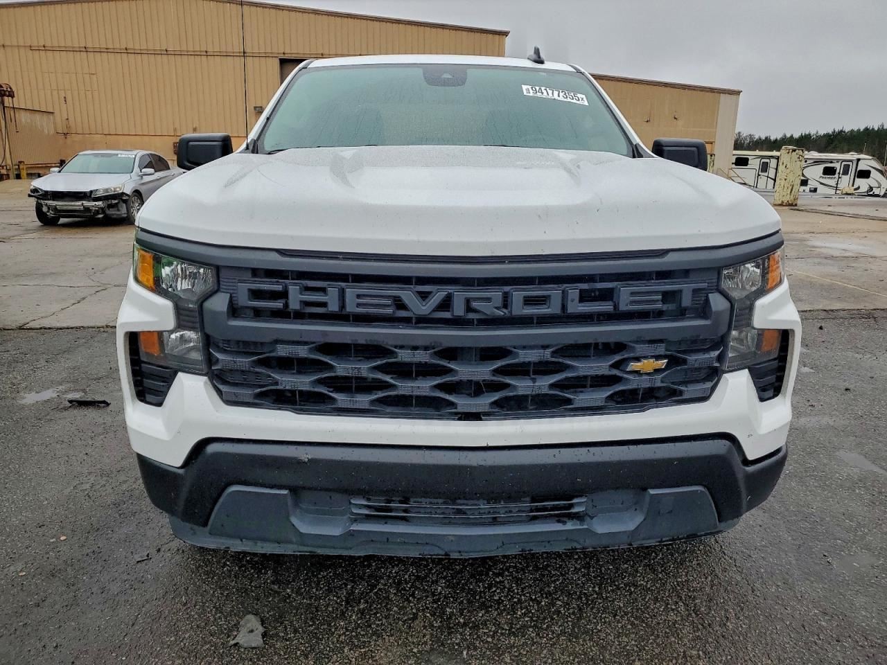 SILVRDO15 2023 Glove Box 4988980