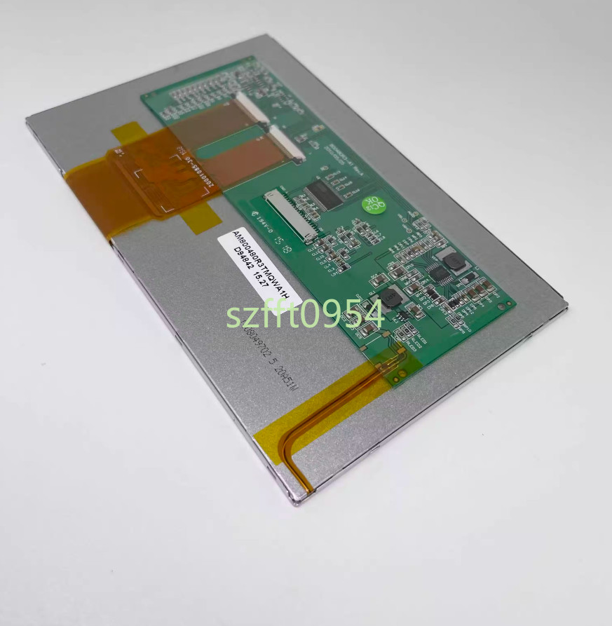 7'' Inch For AM800480R3TMQWAKH LCD Display Screen Panel replacement