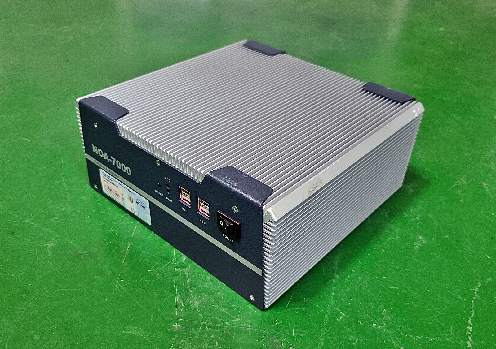 Boscotech Industrial Embedded PC NOA-7000