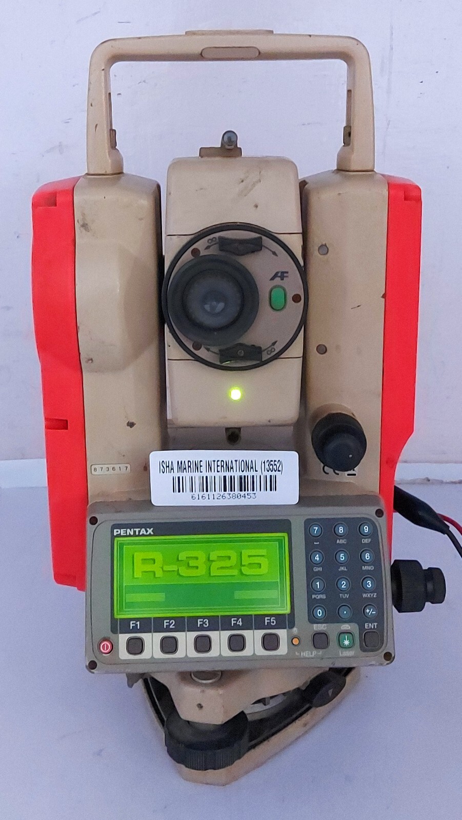 Pentax R-325EX Total Station