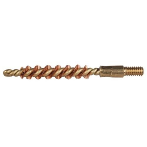 Pro-Shot .22 Cal Bore Brush Bronze Bristles Brass Core Pistol #8-32 Thread