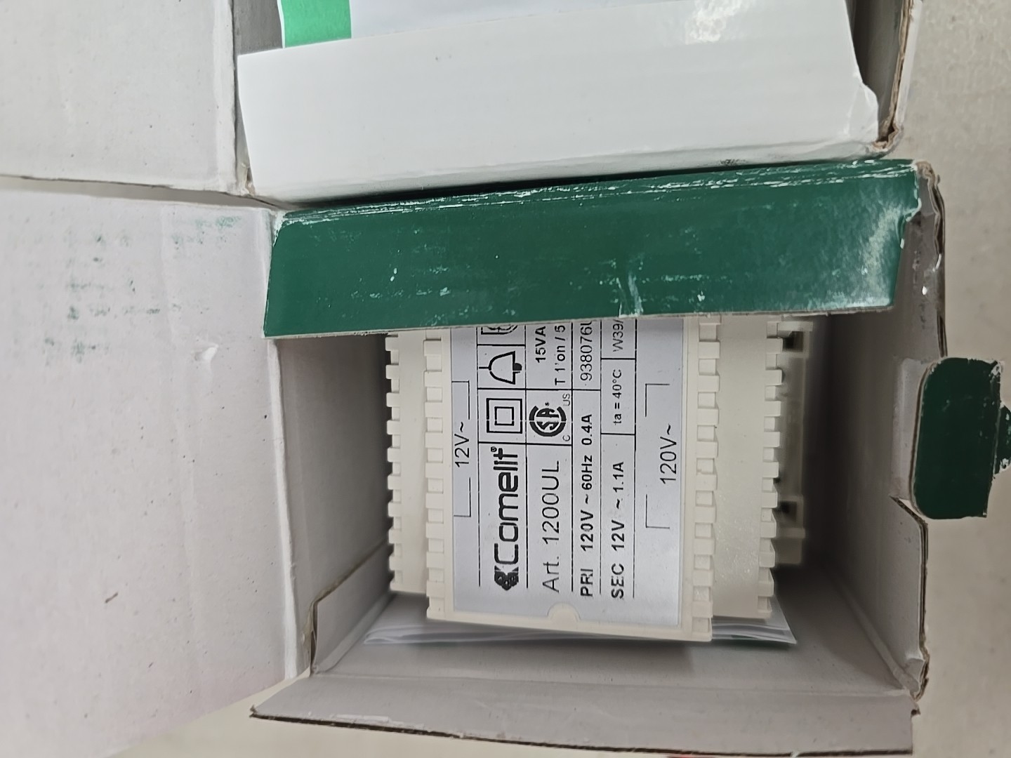COMELIT 1200UL 12V