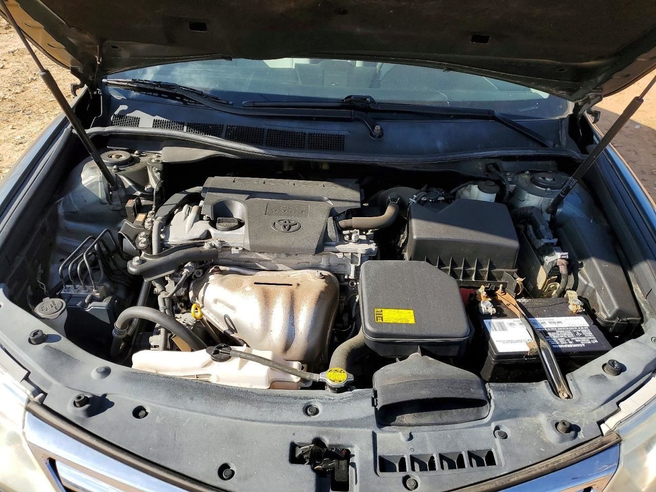 CAMRY 2012 Glove Box 4966471