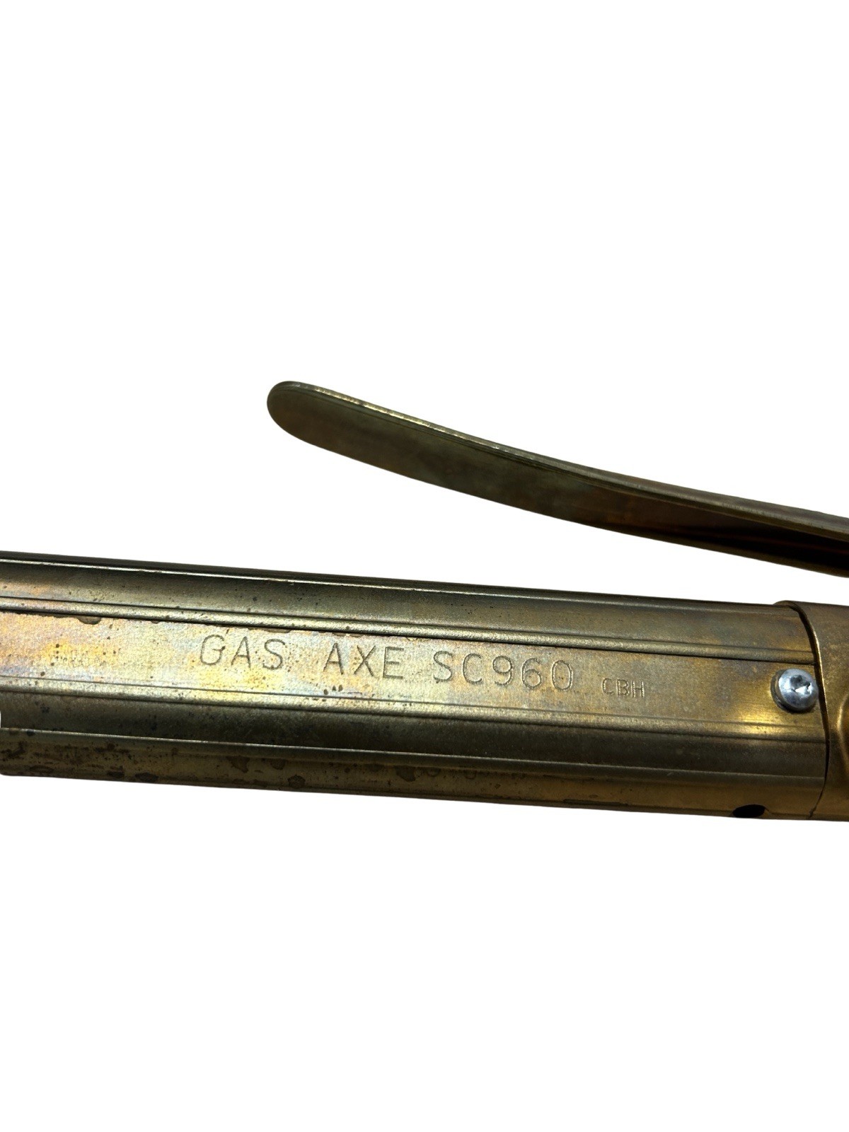 Smith SC960 Gas Axle 6 Ft 90 Degree Cutting Torch
