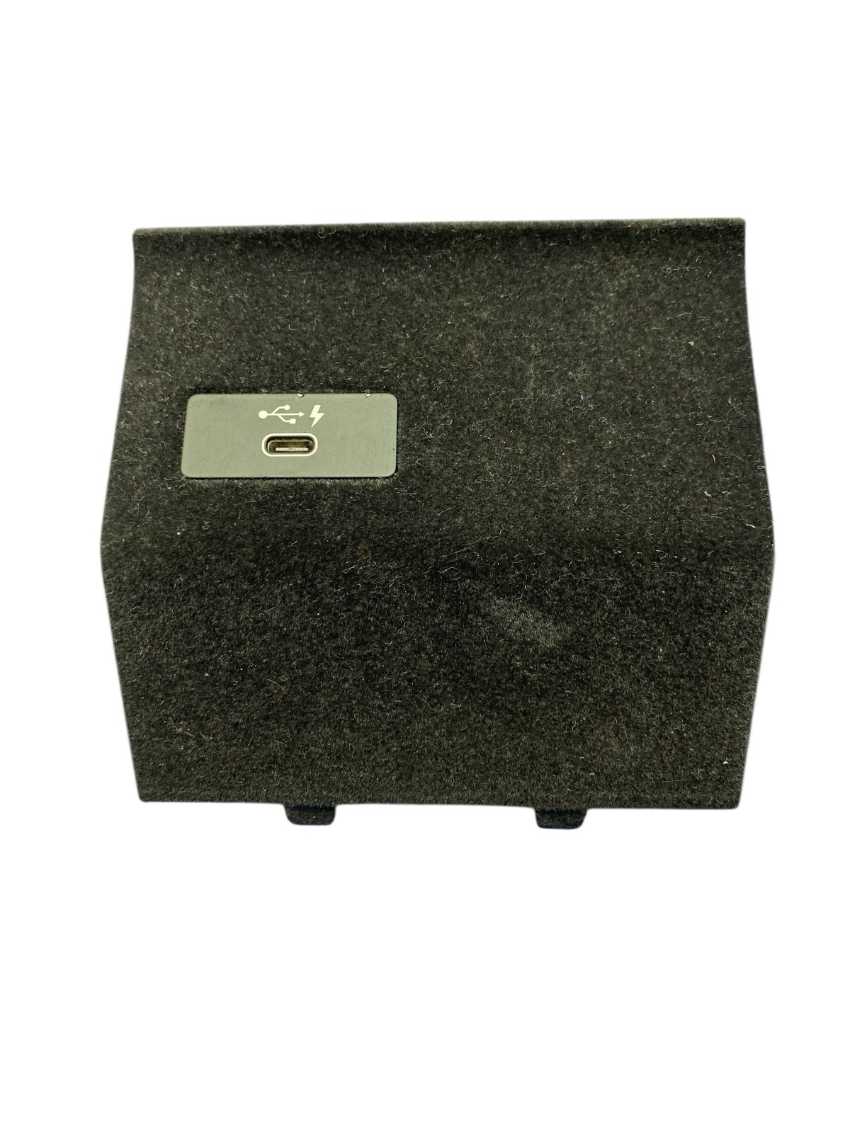 2019 BMW X7 G07 OEM MISCELLANEOUS USB PORT 19163010 | BLACK VELVET