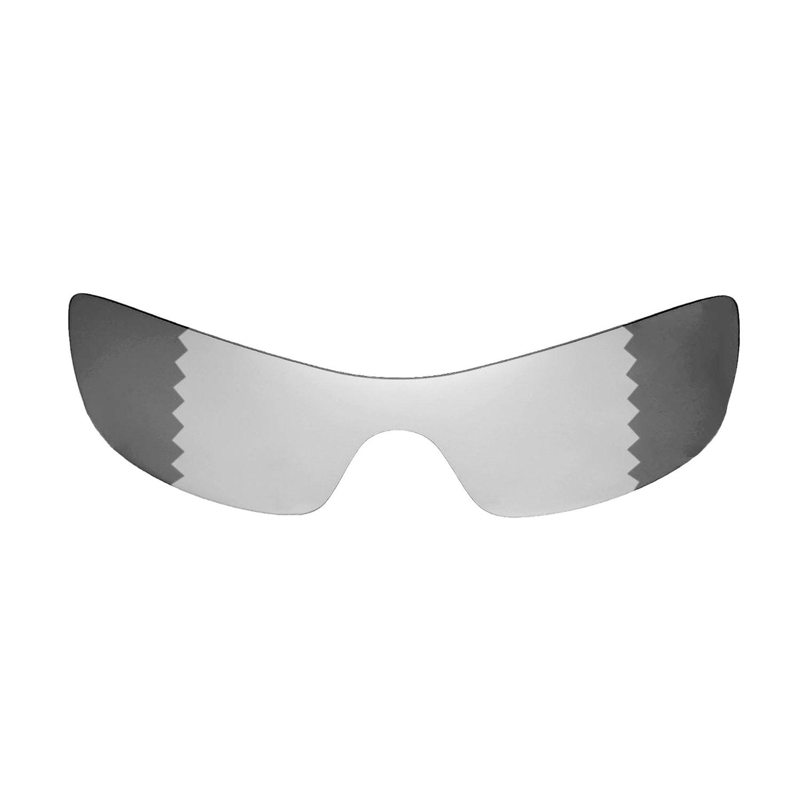 Walleva Transition/Photochromic Polarized Replacement Lenses For Oakley Batwolf