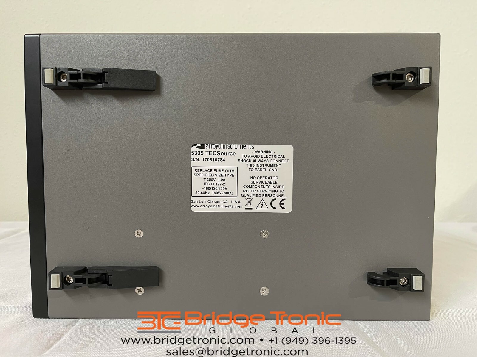Arroyo 5305 TECSource Temperature Controller