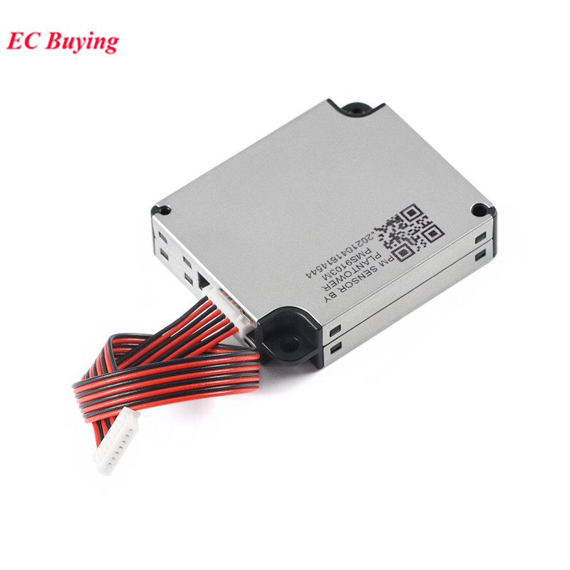 US PMS9103M PM2.5 Laser Dust Particle Sensor Module PM2S-3 Air Quality Detection
