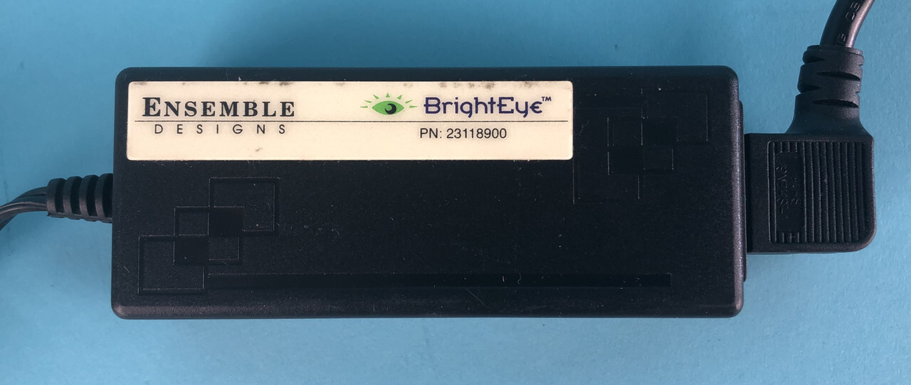 ENSEMBLE DESIGNS BRIGHTEYE 55 GENERATOR: genlockable, spg, tsg |010-6864834