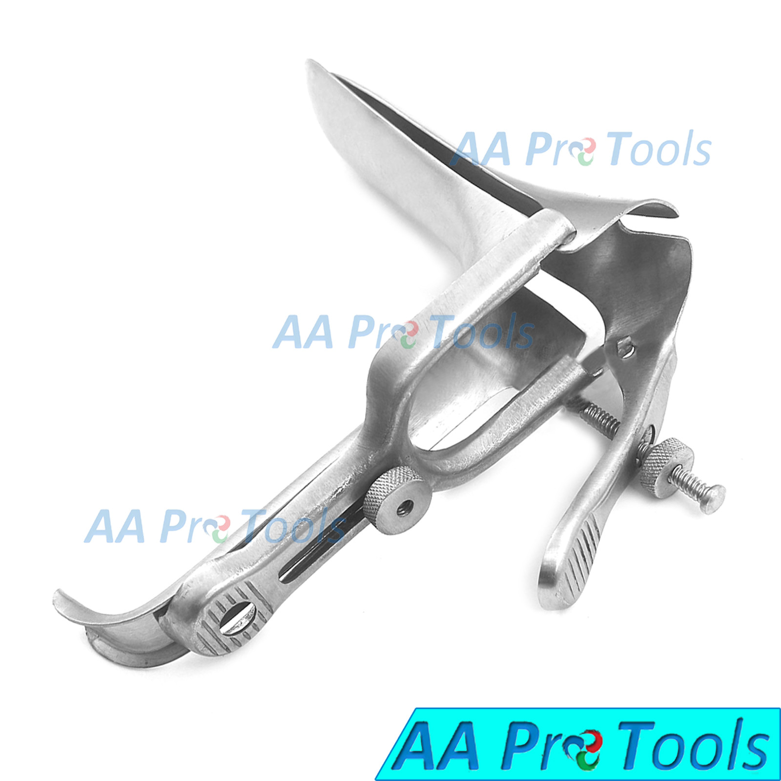 AA Pro: Grave Speculum Large Stainless Steel OB/GYNO Surgical Instruments