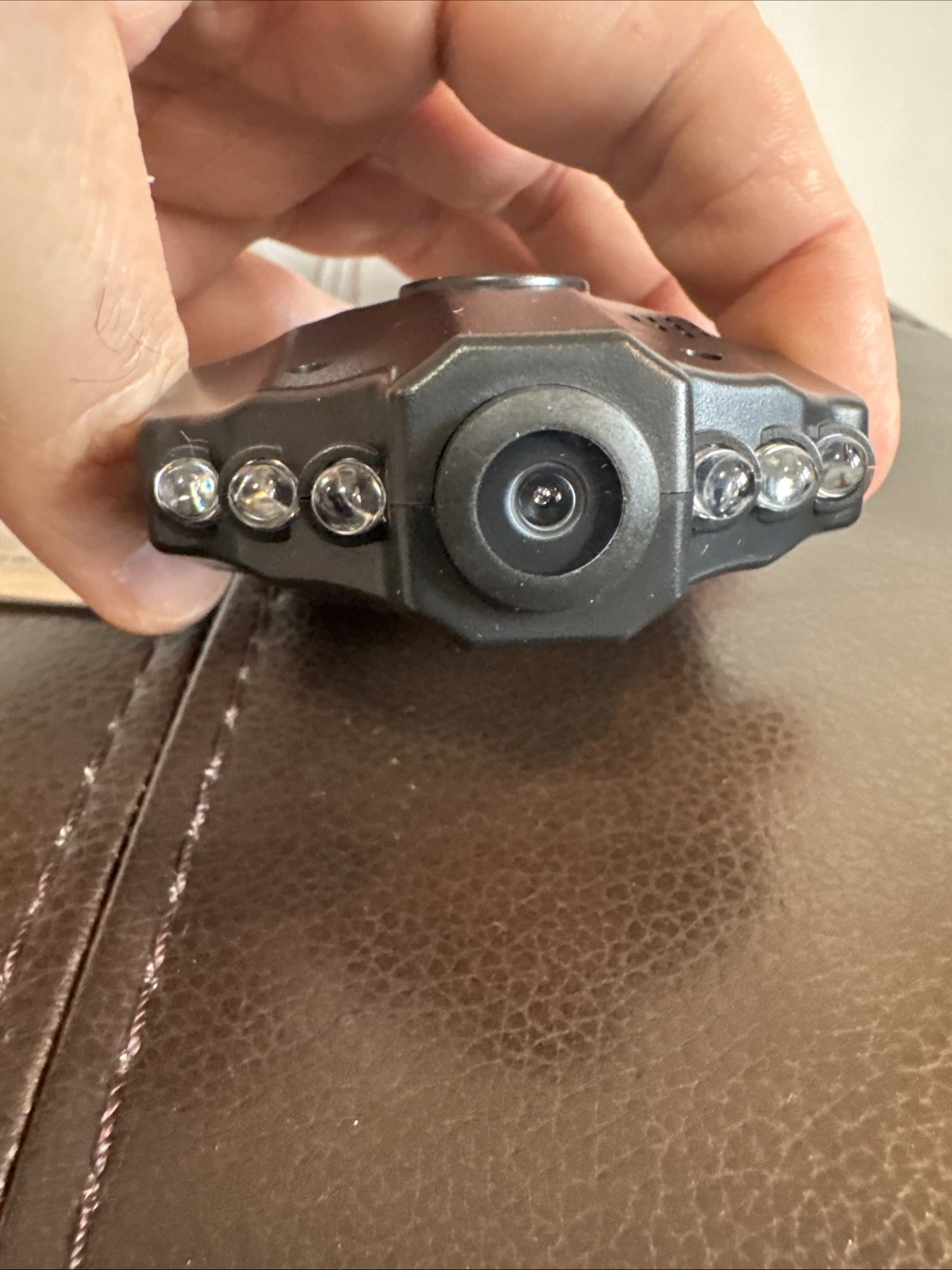 Top Dawg Electronics HD DVR Dash Cam (TDCAM01)