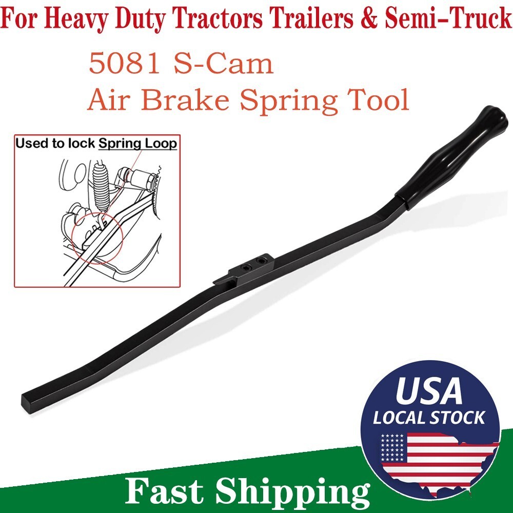 OTC 5081 S-Cam Air Brake Spring Tool