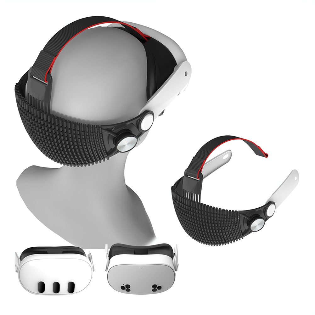 For 3 / 3S VR Head Strap Comfortable Pressure Relief VR Accessories,9165