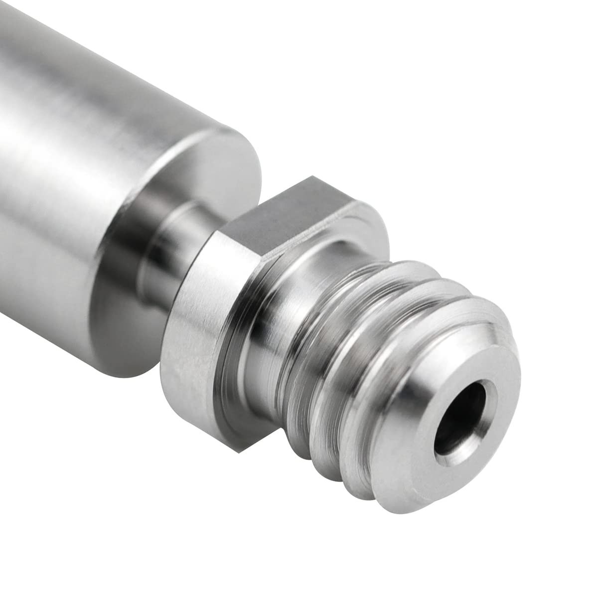 High-Performance 2pcs Titanium Heat Breaks for Creality 3D Printers - All-Metal