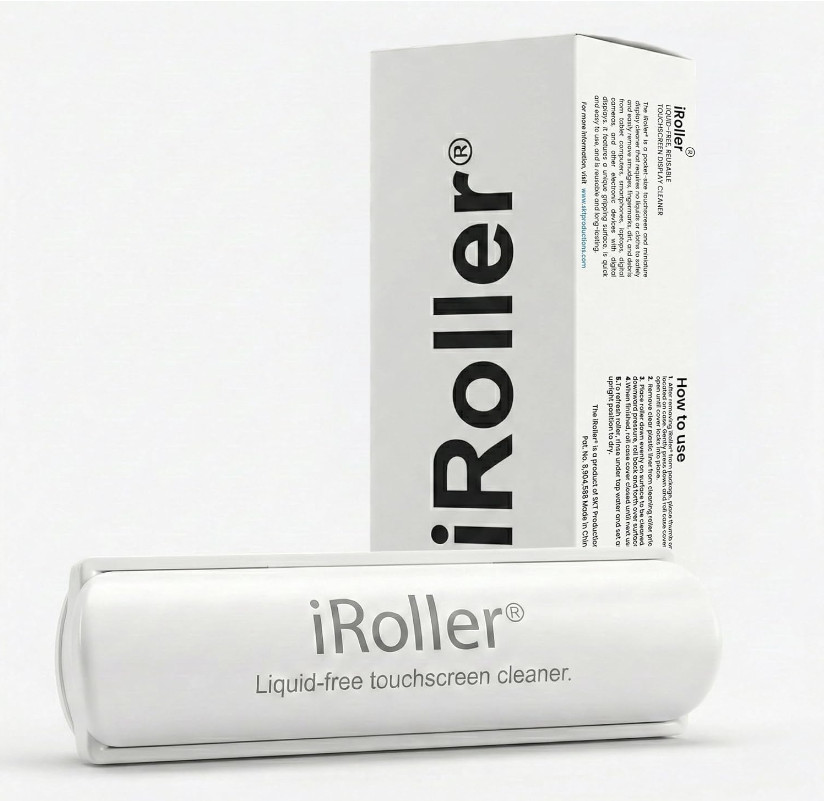 iRoller Screen Cleaner by SKT Productions