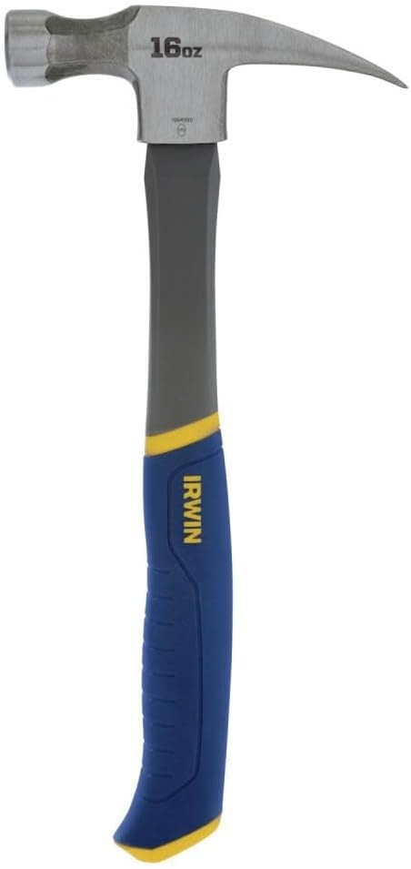 Hammer, Fiberglass, General Purpose, Claw, 16 oz. (1954889)