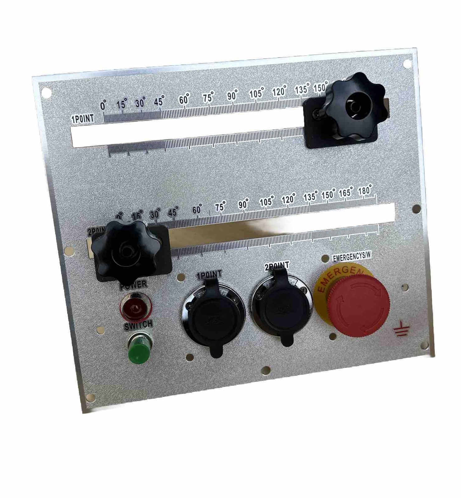RB25 REBAR BENDER REPLACEMENT CONTROL BOARD WITH BOTTONS & SWITCHES