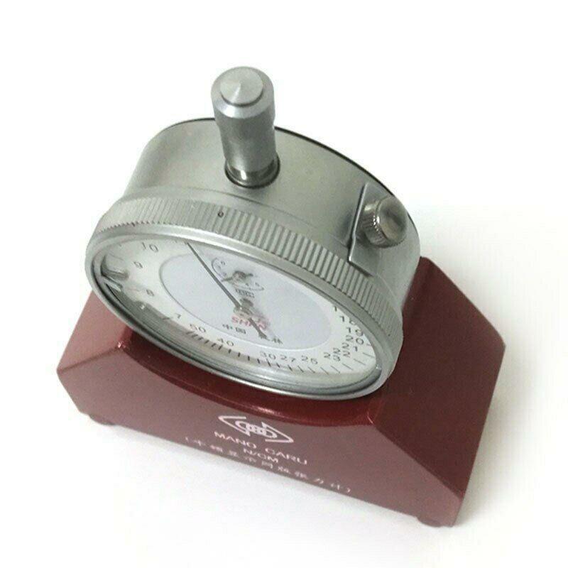 High Precision Silk/Steel Screen Newton Tension Meter for Screen printing