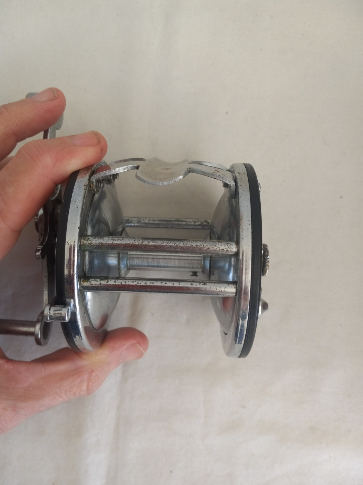 Vintage PENN Reel Model 65 Long Beach