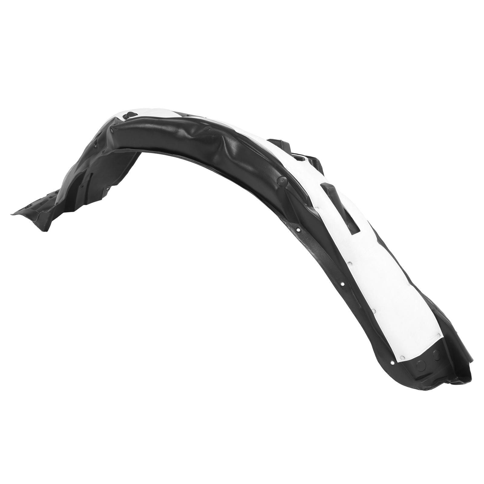 Fender Liner For 2016-2017 Honda Accord Sedan 74150T2AA01 Front Left Driver Side