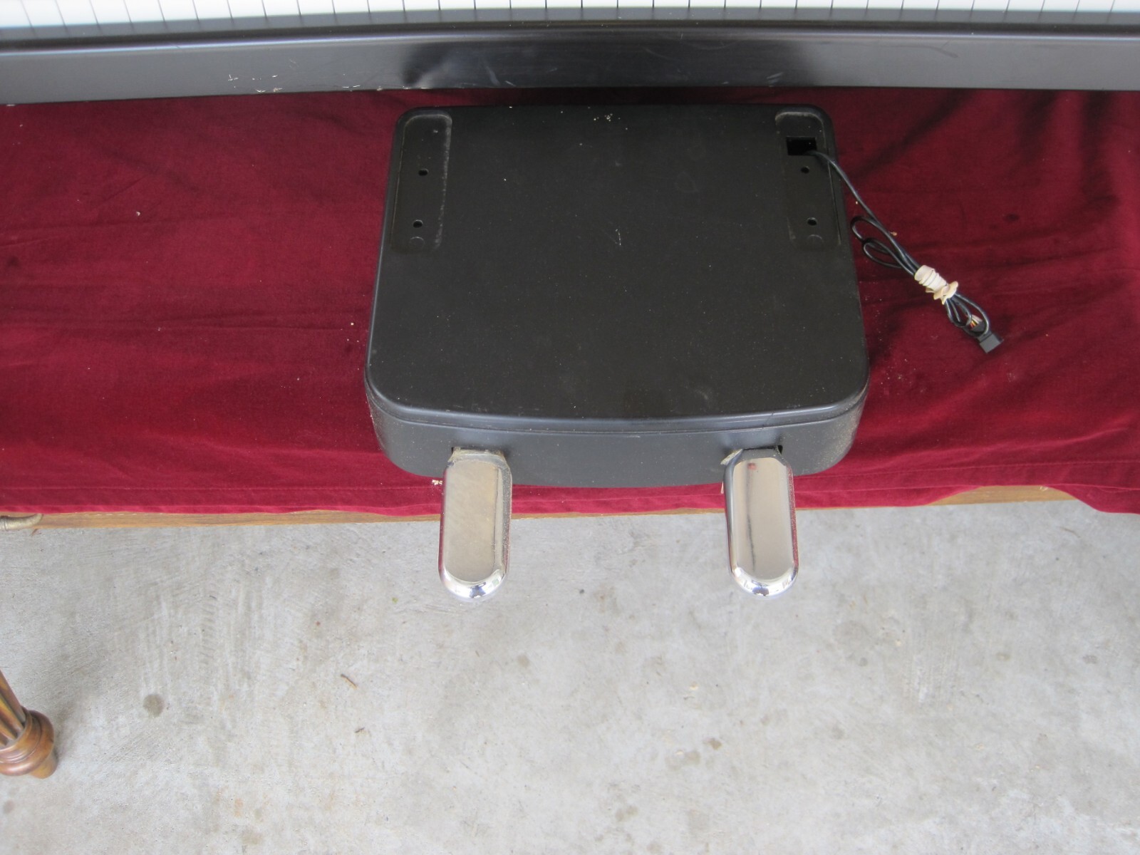 Yamaha Clavinova CVP-55 Piano