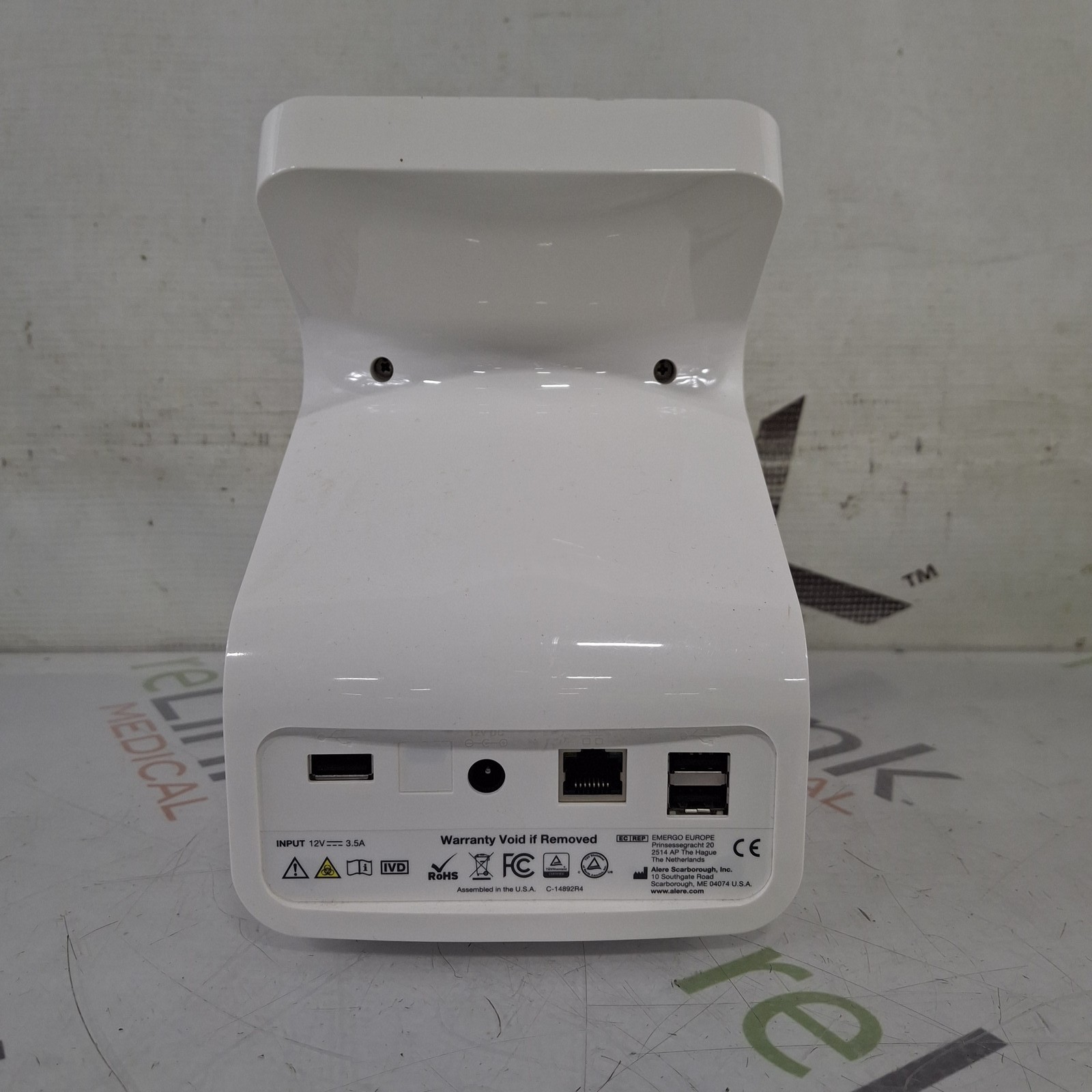 Alere Digival Immunoassay Analyzer