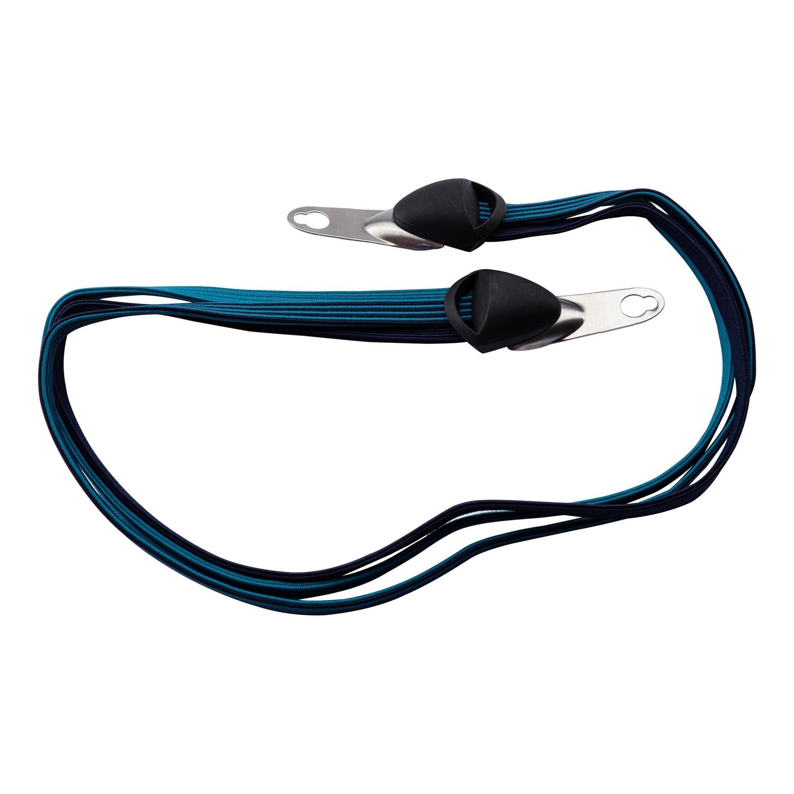 Widek Luggage Strap E-Bike, Blue/Black Black, Blue