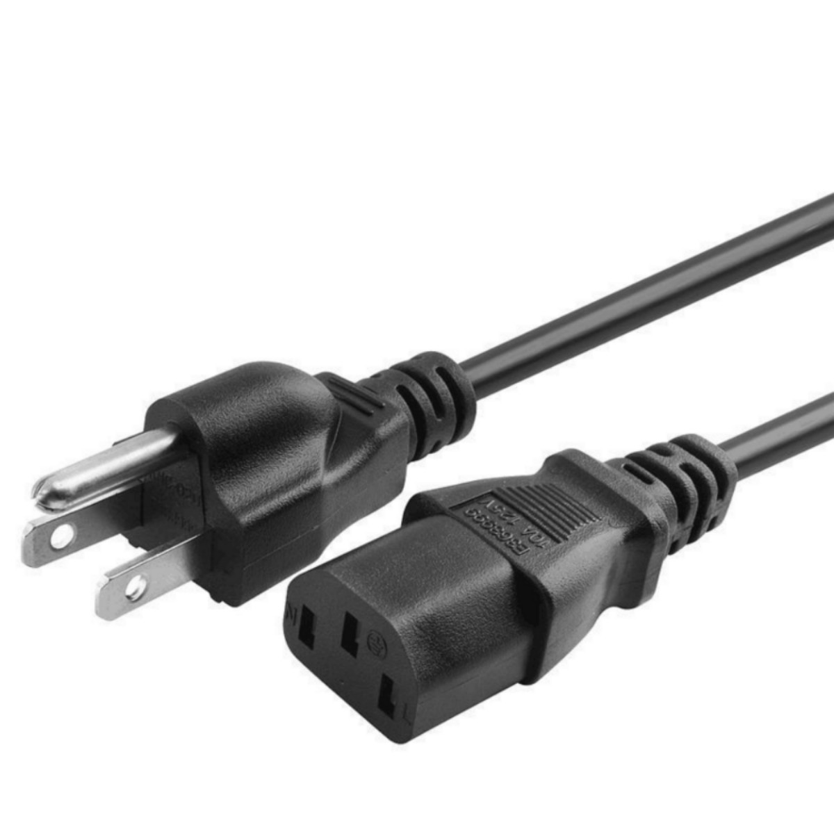 AC Power Cord Cable For TASCAM SS-R250N SS-CDR250N Model 16 24 DA-6400 DP Series