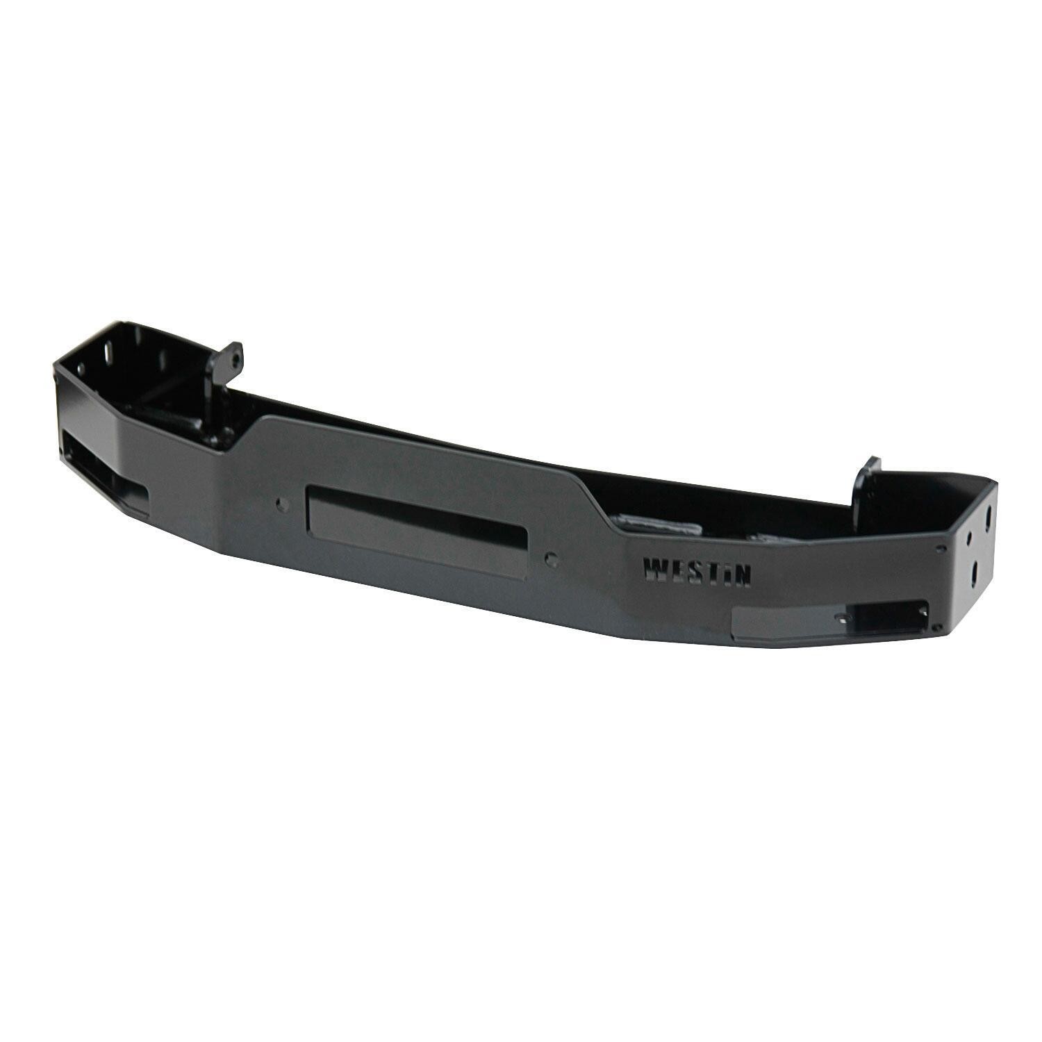 Westin Automotive 46-23885 MAX Winch Mount Tray - Black For 16-23 Toyota Tacoma